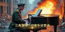 三角洲行动音乐赏析
