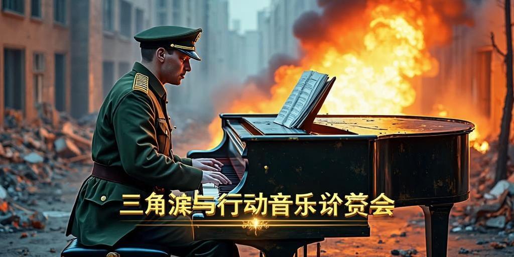 三角洲行动音乐赏析 第1张