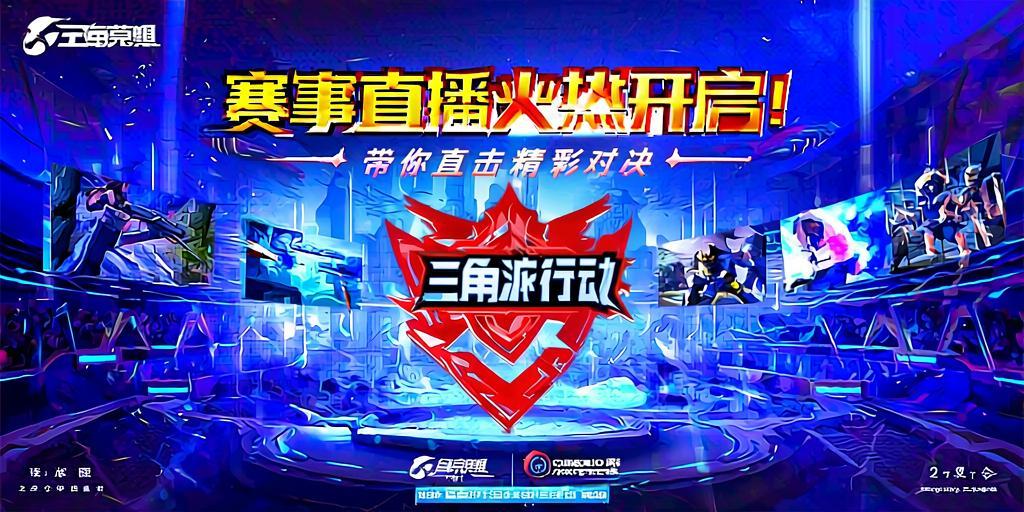 三角洲行动赛事直播火热开启！带你直击精彩对决 第1张