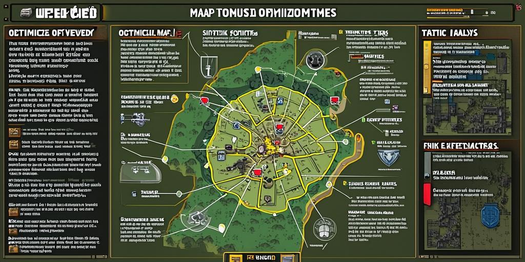 三角洲行动地图优化详解，提升战斗效率的关键技巧 第1张
